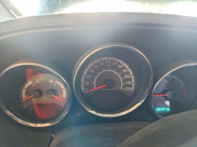 61123086 :رقم المزاد ، 1B3CB3HA1AD581798 vin ، 2010 Dodge Caliber مزاد بيع