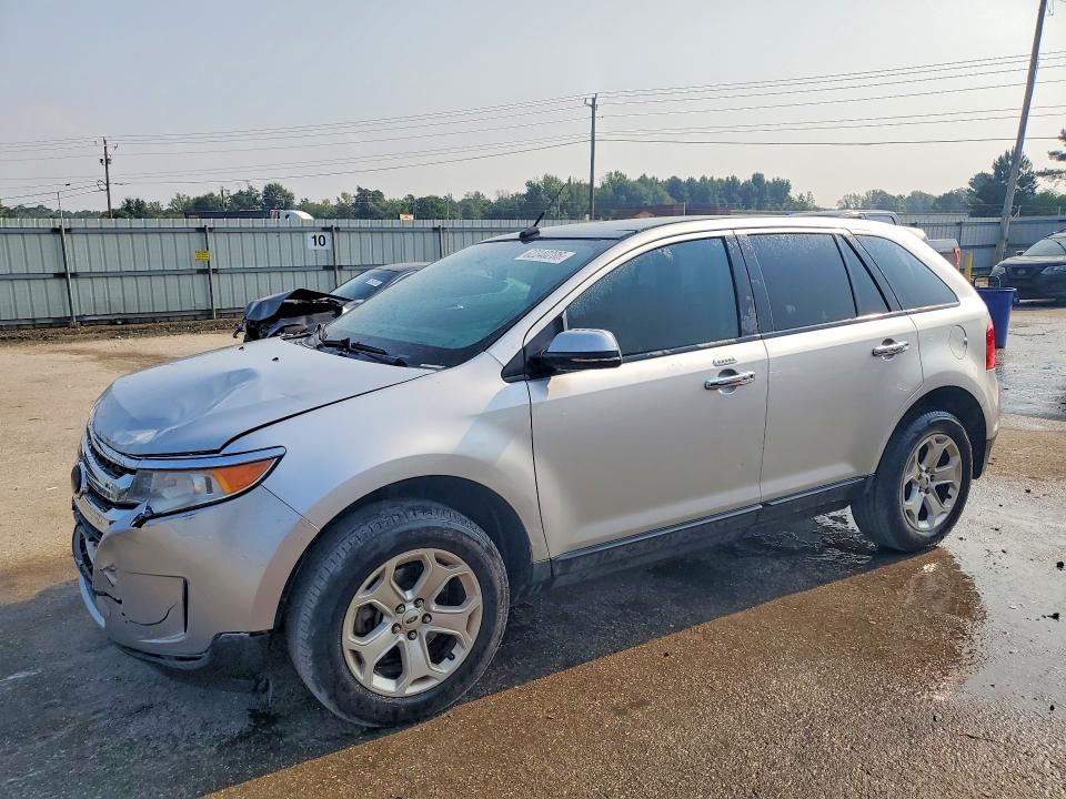 Aukcja sprzedaży 2013 Ford Edge, vin: 2FMDK3JC6DBE30735, numer aukcji: 62840286