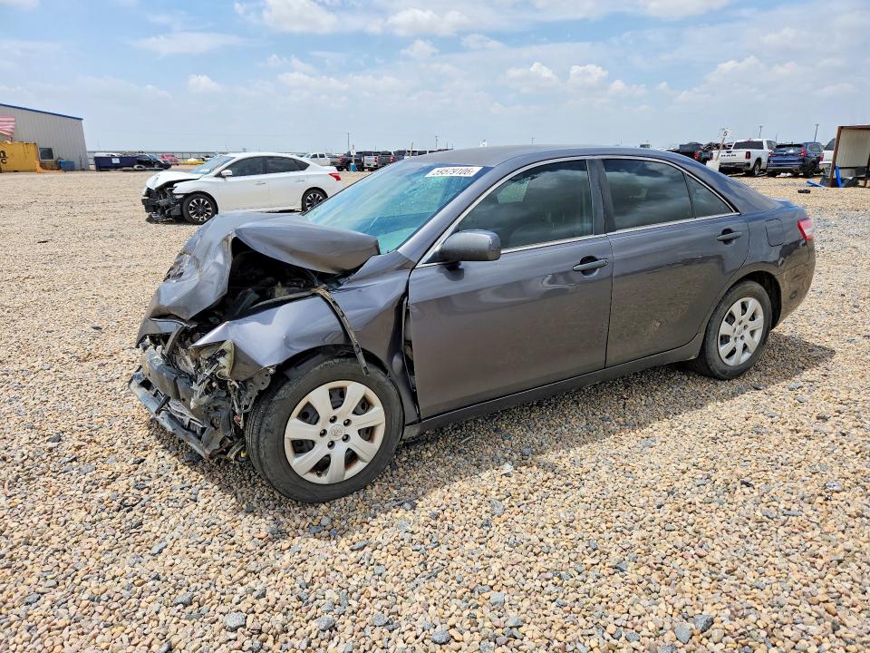 Продаж на аукціоні авто 2011 Toyota Camry, vin: 4T4BF3EK9BR214582, номер лоту: 59579106