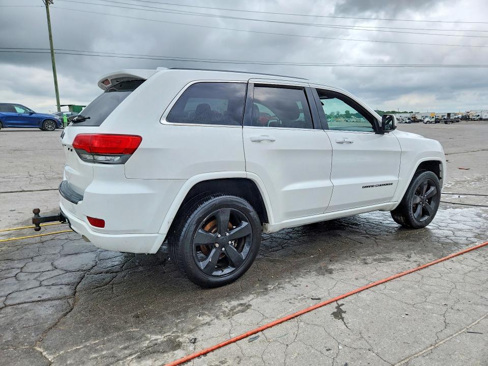 Продажа на аукционе авто 2014 Jeep Grand Cherokee, vin: 1C4RJFAGXEC541405, номер лота: 61614366