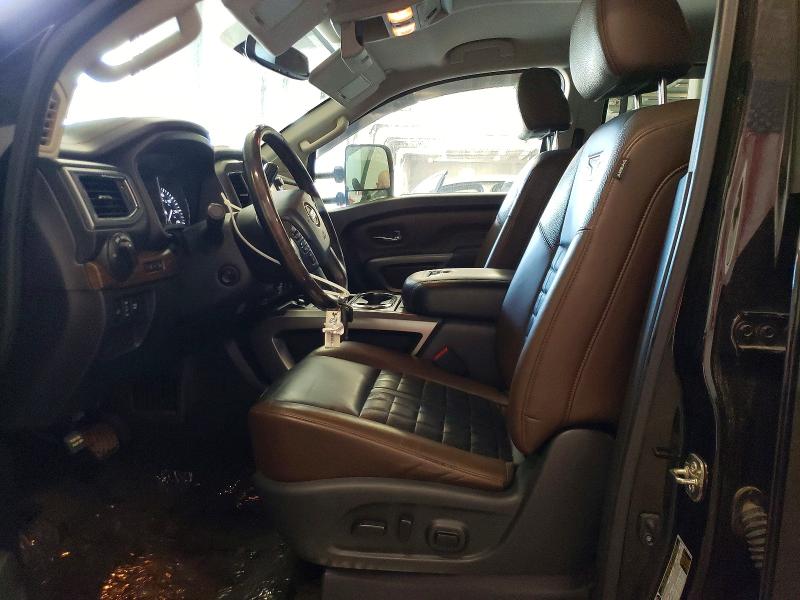 Aukcja sprzedaży 2018 Nissan Titan Xd, vin: 1N6BA1F48JN537562, numer aukcji: 61783966