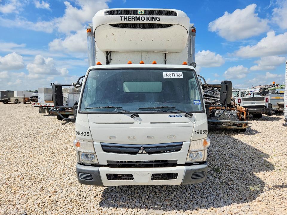 2018 Mitsubishi Fuso Fe მანქანა იყიდება აუქციონზე, vin: JL6BNG1A6JK002391, აუქციონის ნომერი: 85611735