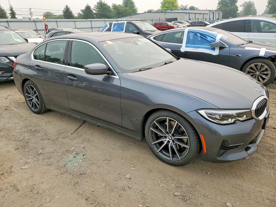 Aukcja sprzedaży 2019 Bmw 330i, vin: 3MW5R1J53K8A04092, numer aukcji: 61303786