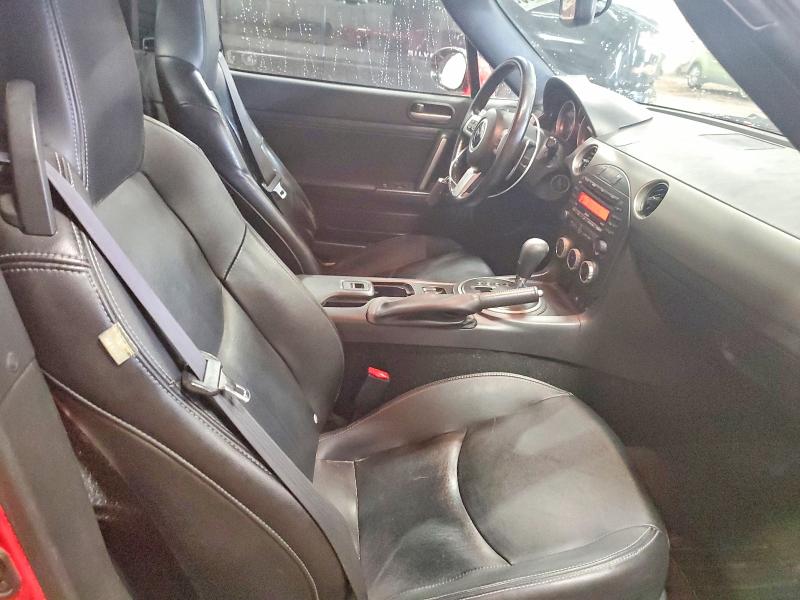 Продажа на аукционе авто 2012 Mazda Mx-5 Miata, vin: JM1NC2PF0C0221167, номер лота: 62933986
