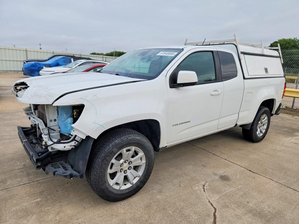 Продажа на аукционе авто 2022 Chevrolet Colorado, vin: 1GCHSCEN6N1184994, номер лота: 61649066