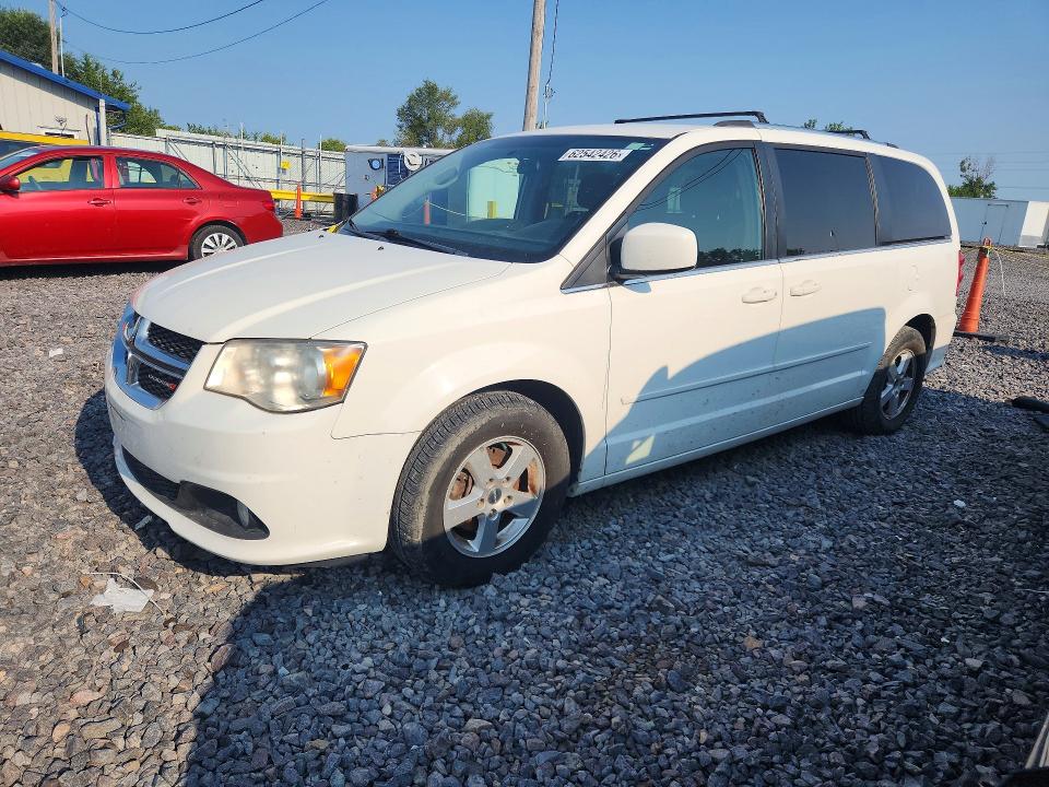 Продаж на аукціоні авто 2011 Dodge Grand Caravan, vin: 2D4RN5DG6BR700050, номер лоту: 62542426