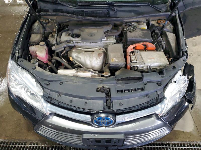 Продажа на аукционе авто 2017 Toyota Camry Hybrid, vin: 4T1BD1FK1HU223417, номер лота: 62224746