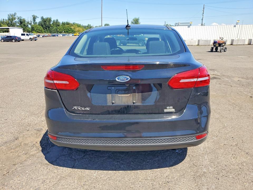 Продажа на аукционе авто 2018 Ford Focus, vin: 1FADP3FE6JL313805, номер лота: 61996326