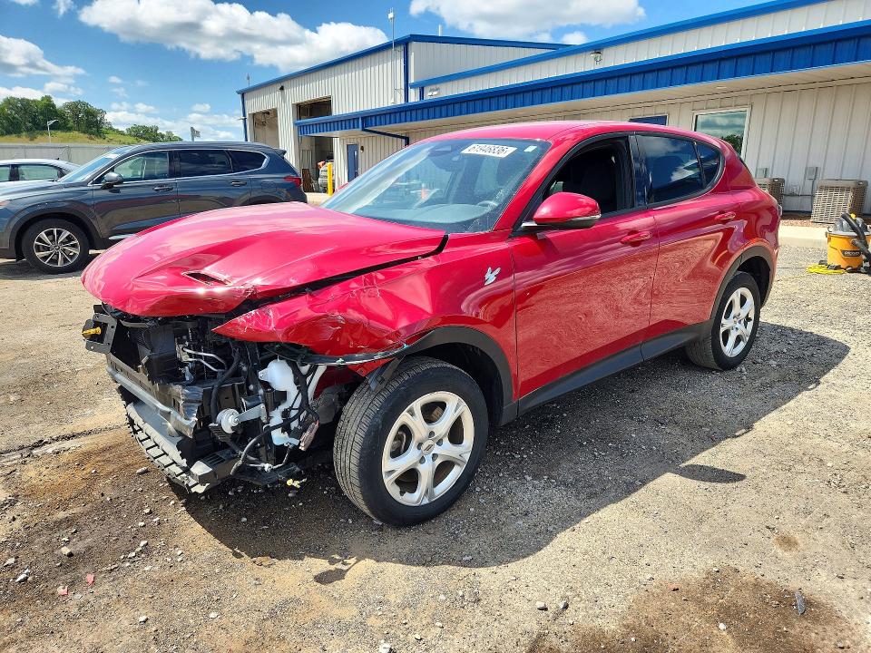 Aukcja sprzedaży 2024 Dodge Hornet, vin: ZACNDFAN4R3A12142, numer aukcji: 61946836