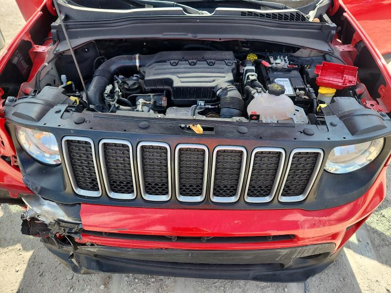 Aukcja sprzedaży 2023 Jeep Renegade, vin: ZACNJDB13PPP23309, numer aukcji: 62641706