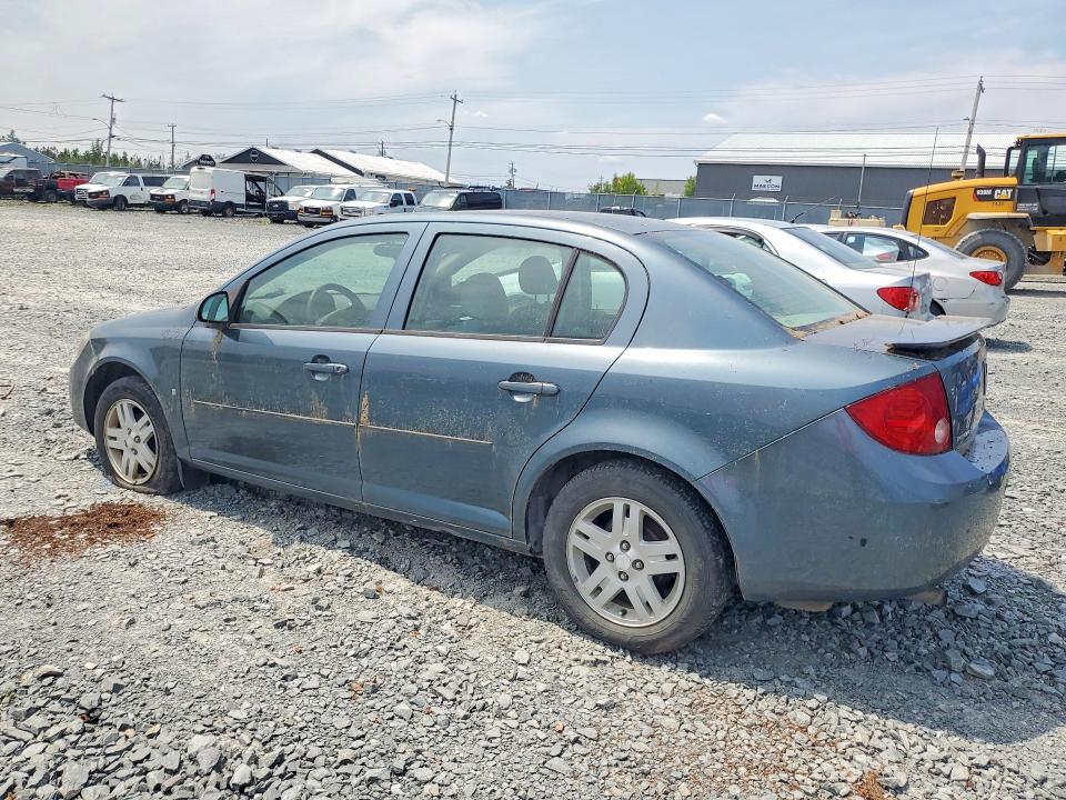 2006 Pontiac Pursuit მანქანა იყიდება აუქციონზე, vin: 1G2AL55F667858633, აუქციონის ნომერი: 60065116