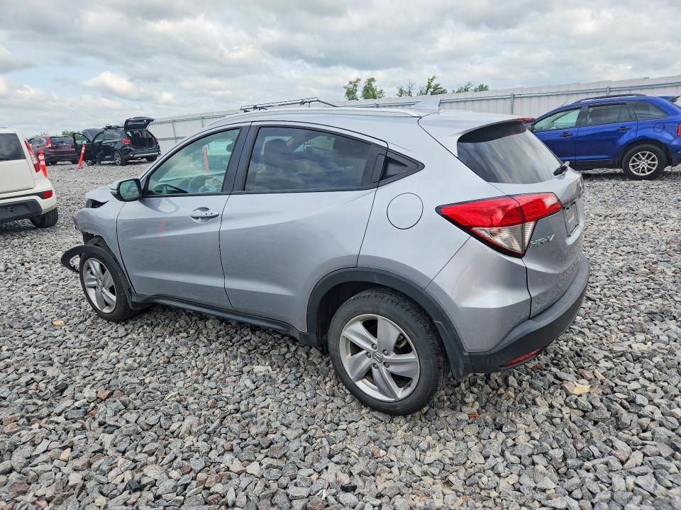 Продаж на аукціоні авто 2019 Honda Hr-v, vin: 3CZRU6H57KM732375, номер лоту: 61993916