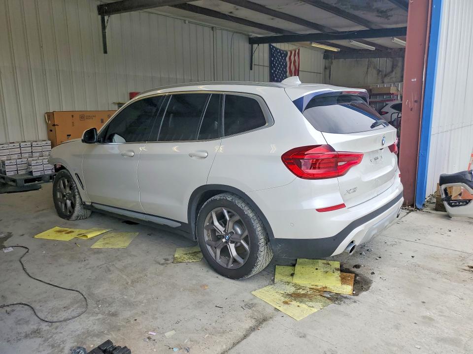 Продаж на аукціоні авто 2020 Bmw X3, vin: 5UXTY5C05L9B10137, номер лоту: 61605106