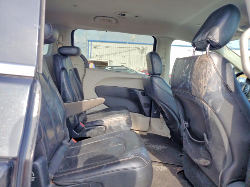 Продаж на аукціоні авто 2017 Chrysler Pacifica, vin: 2C4RC1BGXHR787832, номер лоту: 61925686