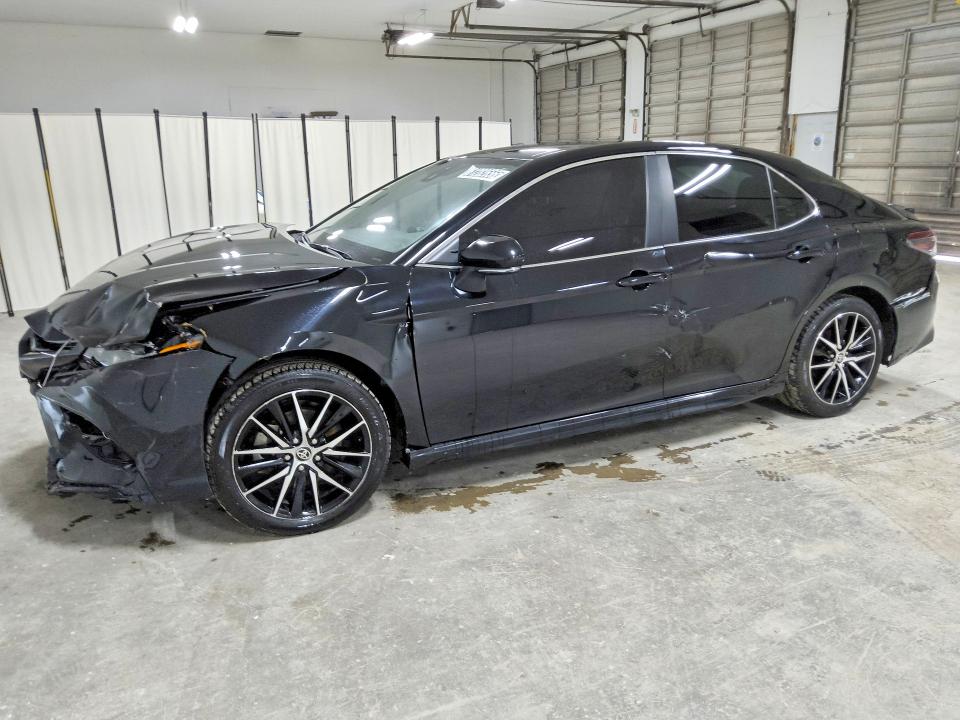 Aukcja sprzedaży 2024 Toyota Camry, vin: 4T1G11BK4RU128050, numer aukcji: 61282656