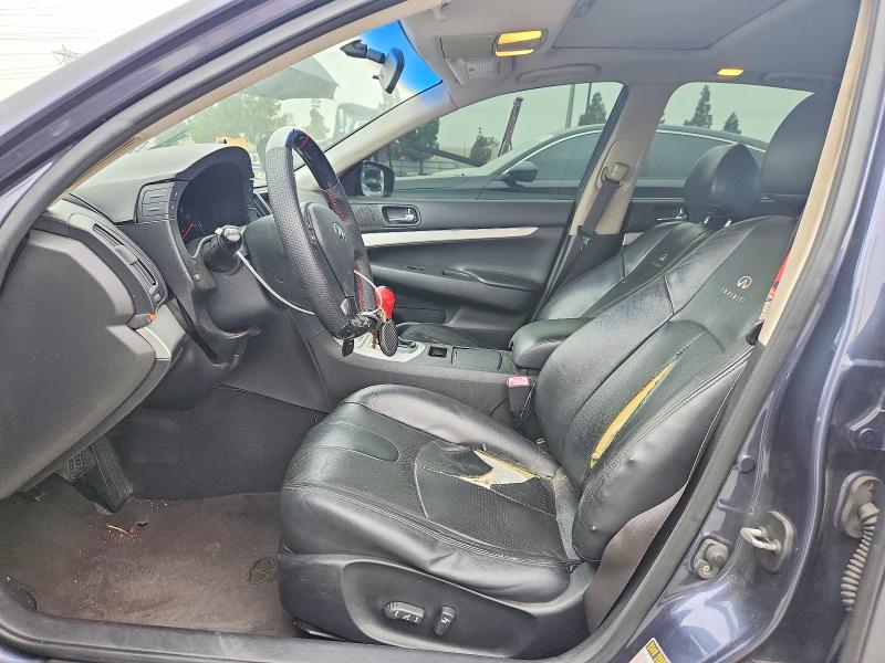 Продажа на аукционе авто 2009 Infiniti G37 Sedan, vin: JNKCV61E59M010362, номер лота: 59698896