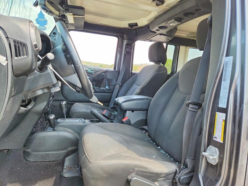 Aukcja sprzedaży 2018 Jeep Wrangler Unlimited, vin: 1C4BJWDG7JL901253, numer aukcji: 60666726