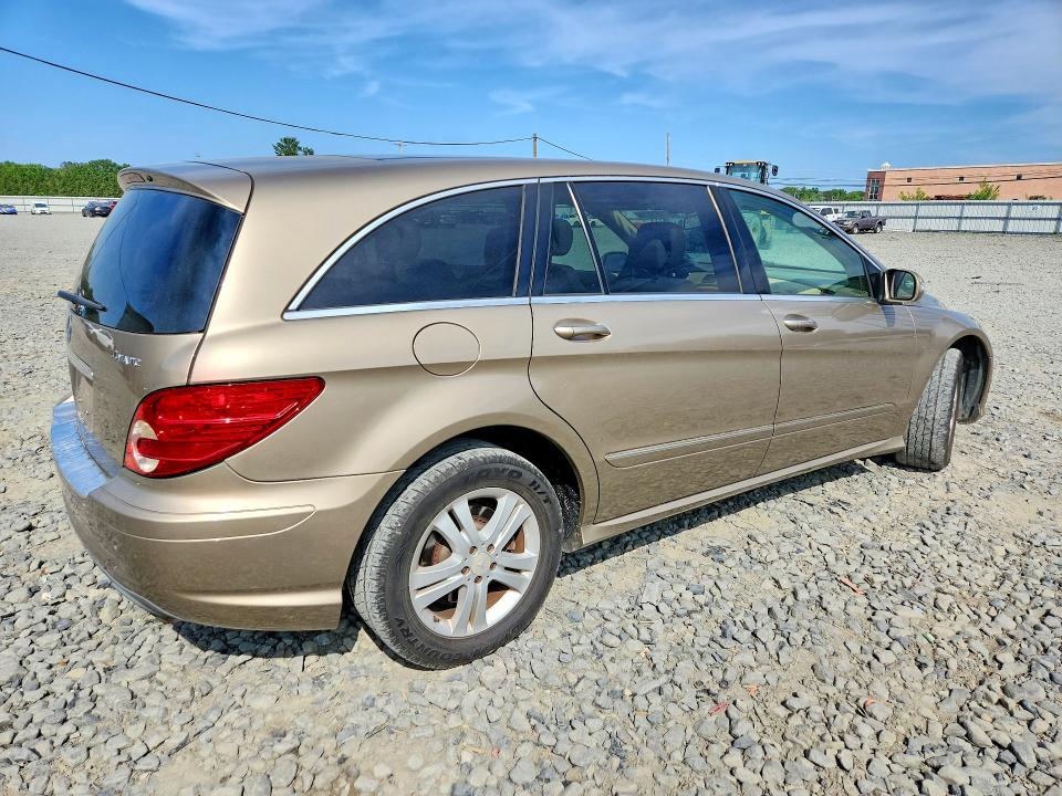 2008 Mercedes-benz R მანქანა იყიდება აუქციონზე, vin: 4JGCB22E18A074508, აუქციონის ნომერი: 62591116