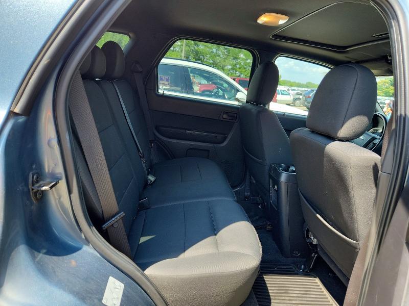 63644646 :رقم المزاد ، 1FMCU9D71BKA30835 vin ، 2011 Ford Escape مزاد بيع
