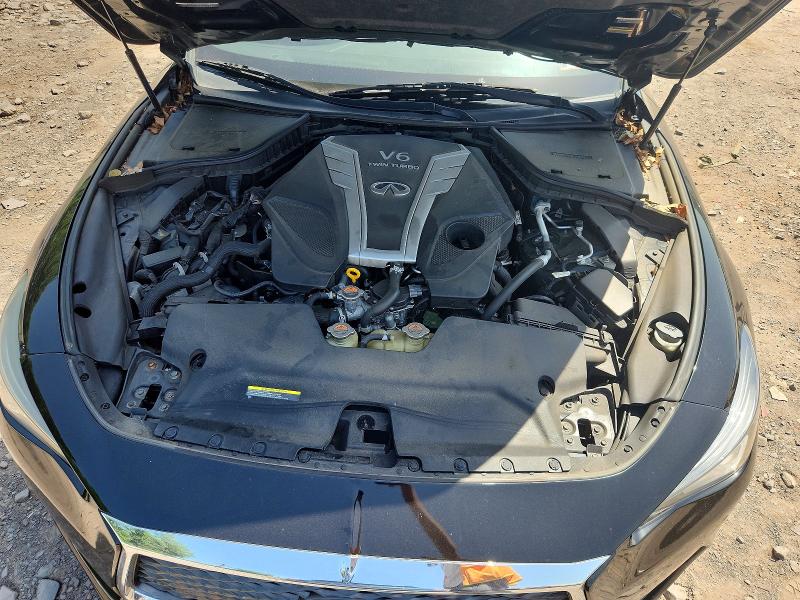 Продаж на аукціоні авто 2018 Infiniti Q60, vin: JN1EV7EL4JM391685, номер лоту: 57672266