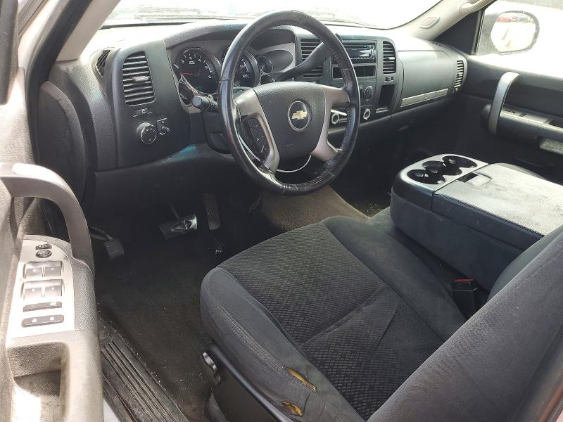 57426496 :رقم المزاد ، 2GCEC19C171728893 vin ، 2007 Chevrolet Silverado 1500 C Cre مزاد بيع