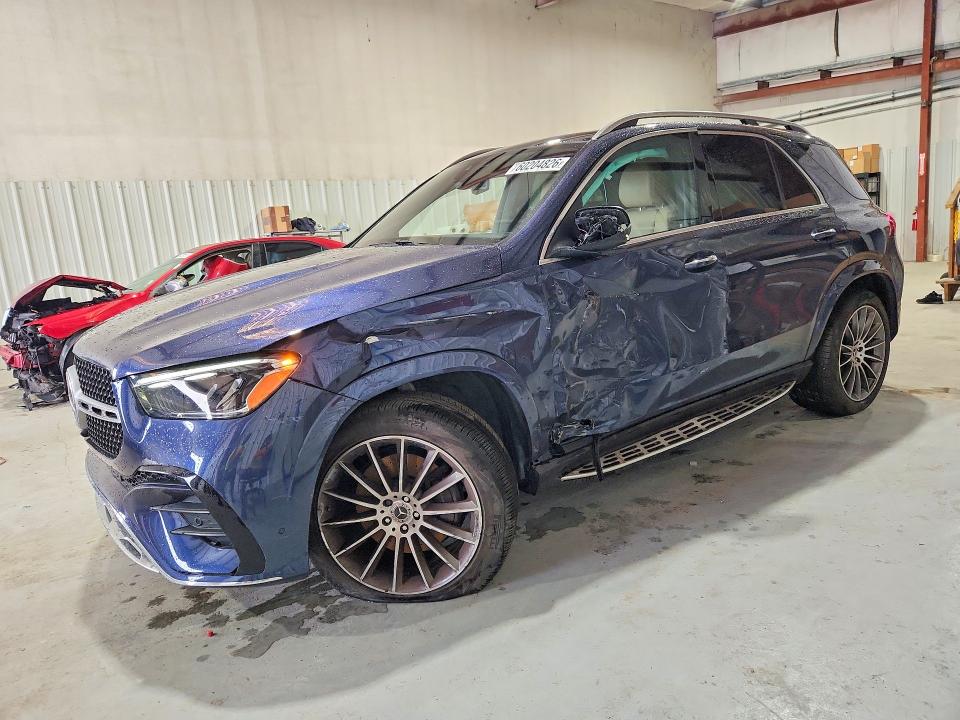 Продажа на аукционе авто 2025 Mercedes-benz Gle, vin: 4JGFB4EBXSB327417, номер лота: 60204826