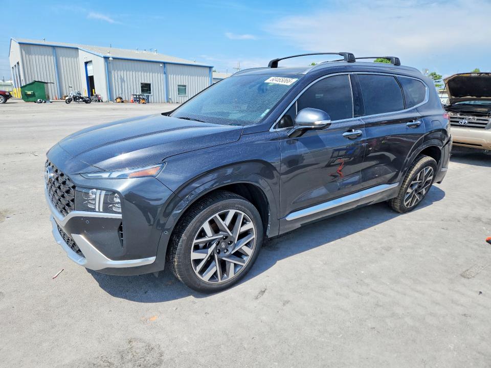 2023 Hyundai Santa Fe მანქანა იყიდება აუქციონზე, vin: 5NMS5DAL6PH619612, აუქციონის ნომერი: 60465066