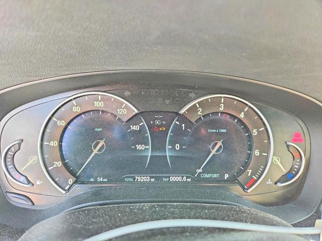 Aukcja sprzedaży 2017 Bmw 530, vin: WBAJA5C37HG894003, numer aukcji: 62821516