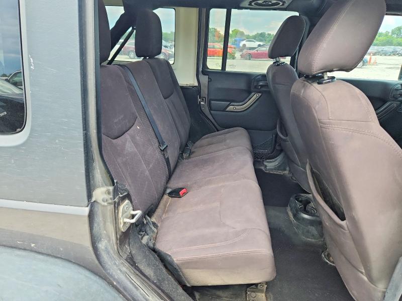 Aukcja sprzedaży 2014 Jeep Wrangler Unlimited, vin: 1C4BJWDG0EL298832, numer aukcji: 61622276