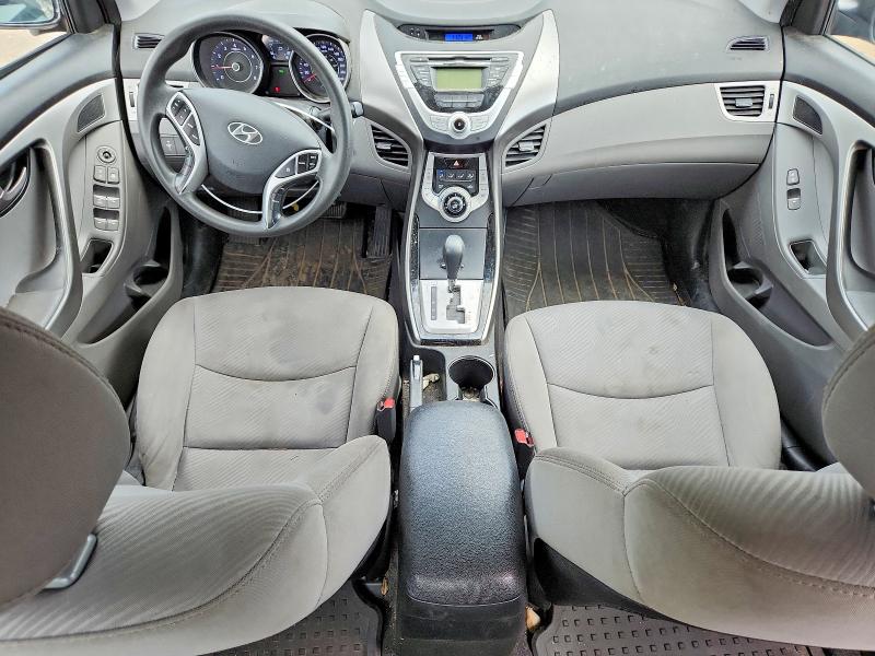 Продажа на аукционе авто 2012 Hyundai Elantra, vin: 5NPDH4AE6CH130741, номер лота: 58966126