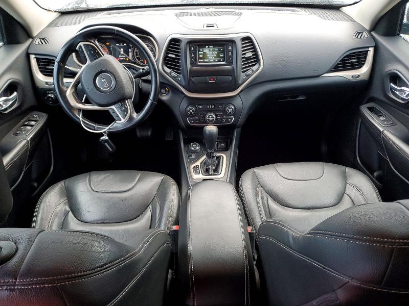 Продажа на аукционе авто 2016 Jeep Cherokee, vin: 1C4PJMCS5GW321801, номер лота: 62637786