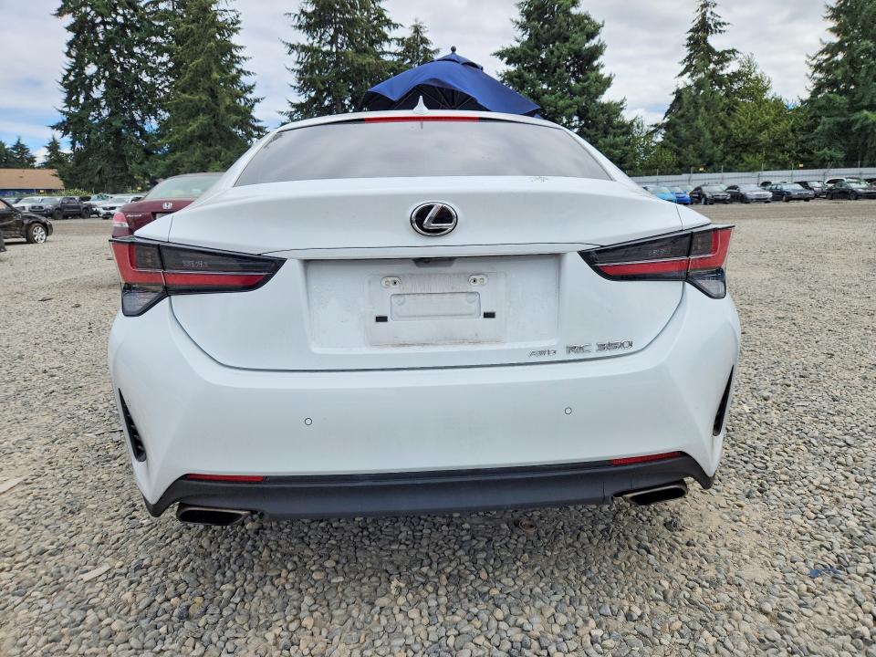 2025 Lexus Rc 350 მანქანა იყიდება აუქციონზე, vin: JTHGZ5DC3S5013237, აუქციონის ნომერი: 63056186