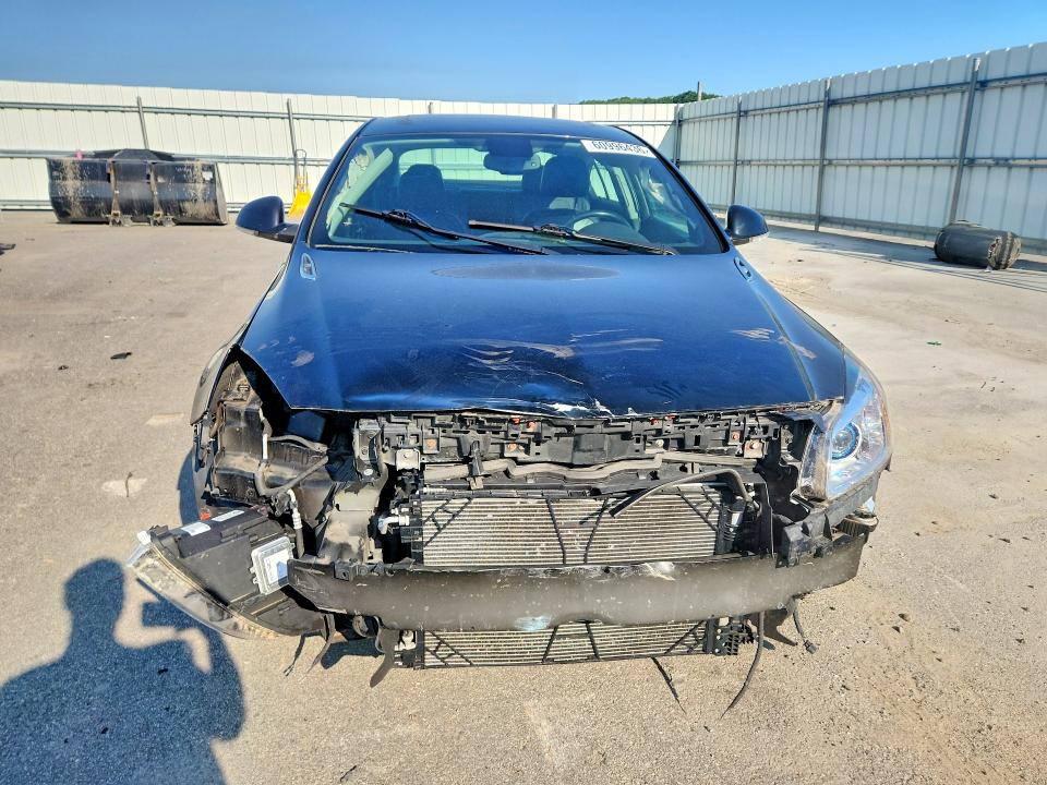2013 Buick Regal მანქანა იყიდება აუქციონზე, vin: 2G4GT5GV7D9198815, აუქციონის ნომერი: 60996436