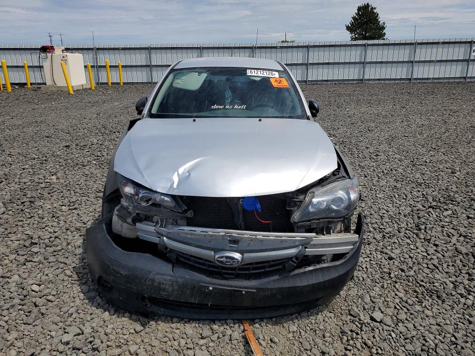 2008 Subaru Impreza მანქანა იყიდება აუქციონზე, vin: JF1GH61648H828990, აუქციონის ნომერი: 61212126