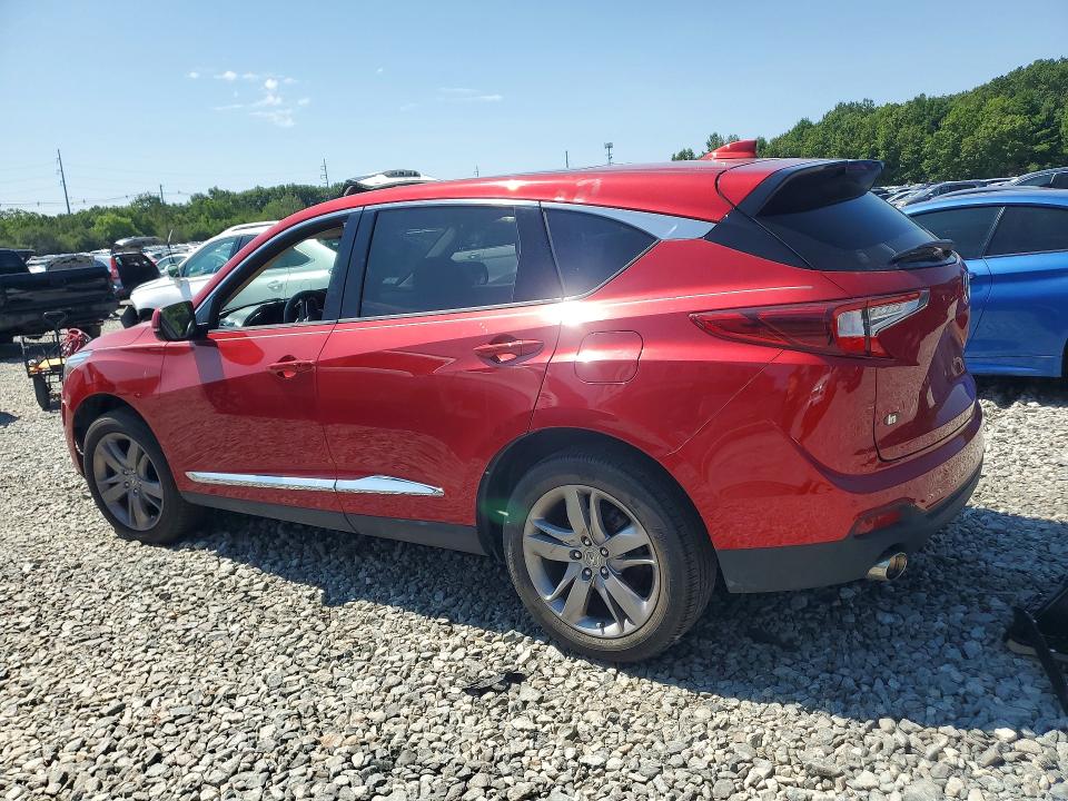 2019 Acura Rdx მანქანა იყიდება აუქციონზე, vin: 5J8TC2H71KL027700, აუქციონის ნომერი: 62640406