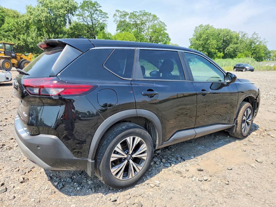 Продаж на аукціоні авто 2023 Nissan Rogue, vin: 5N1BT3BB8PC914887, номер лоту: 60885976