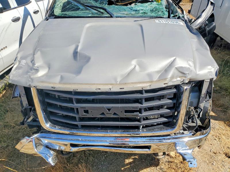61151036 :رقم المزاد ، 1GTHK89689E142180 vin ، 2009 Gmc Sierra مزاد بيع