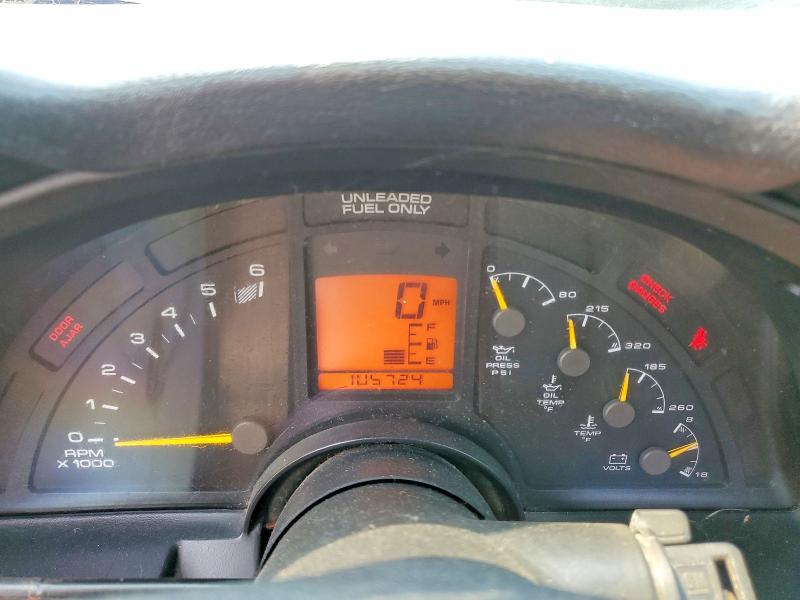 1996 Chevrolet Corvette მანქანა იყიდება აუქციონზე, vin: 1G1YY32P1T5110630, აუქციონის ნომერი: 62859196