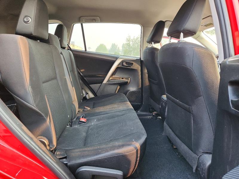 Продажа на аукционе авто 2015 Toyota Rav4, vin: 2T3ZFREV0FW156302, номер лота: 61251316