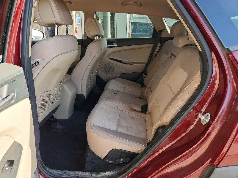Aukcja sprzedaży 2016 Hyundai Tucson, vin: KM8J3CA46GU036773, numer aukcji: 59613056