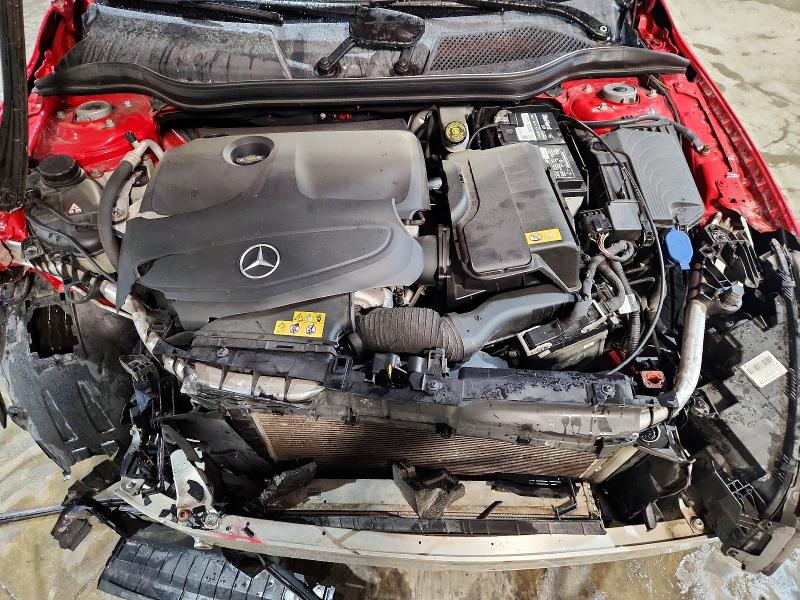 Aukcja sprzedaży 2016 Mercedes-benz Gla, vin: WDCTG4EB9GJ204563, numer aukcji: 63029996