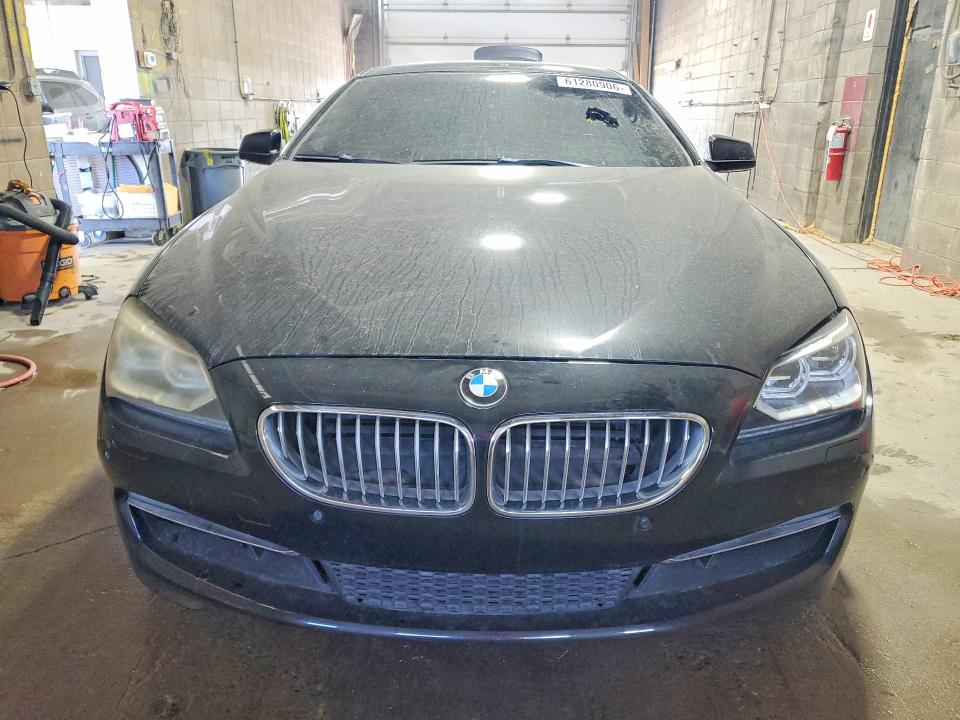 Aukcja sprzedaży 2012 Bmw 650, vin: WBALX3C52CDV77608, numer aukcji: 61280906