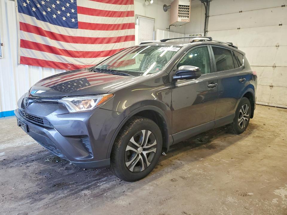 Продажа на аукционе авто 2017 Toyota Rav4, vin: JTMZFREV6HJ706099, номер лота: 63363116