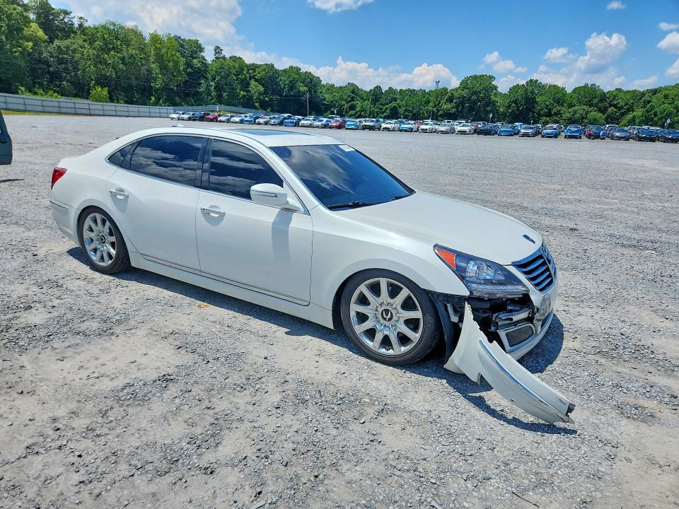 Продаж на аукціоні авто 2011 Hyundai Equus, vin: KMHGH4JF6BU034078, номер лоту: 60015006