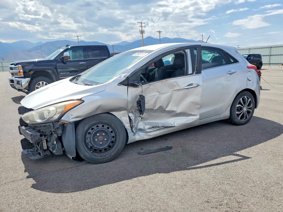 Aukcja sprzedaży 2016 Hyundai Elantra Gt, vin: KMHD35LH3GU305031, numer aukcji: 62609116