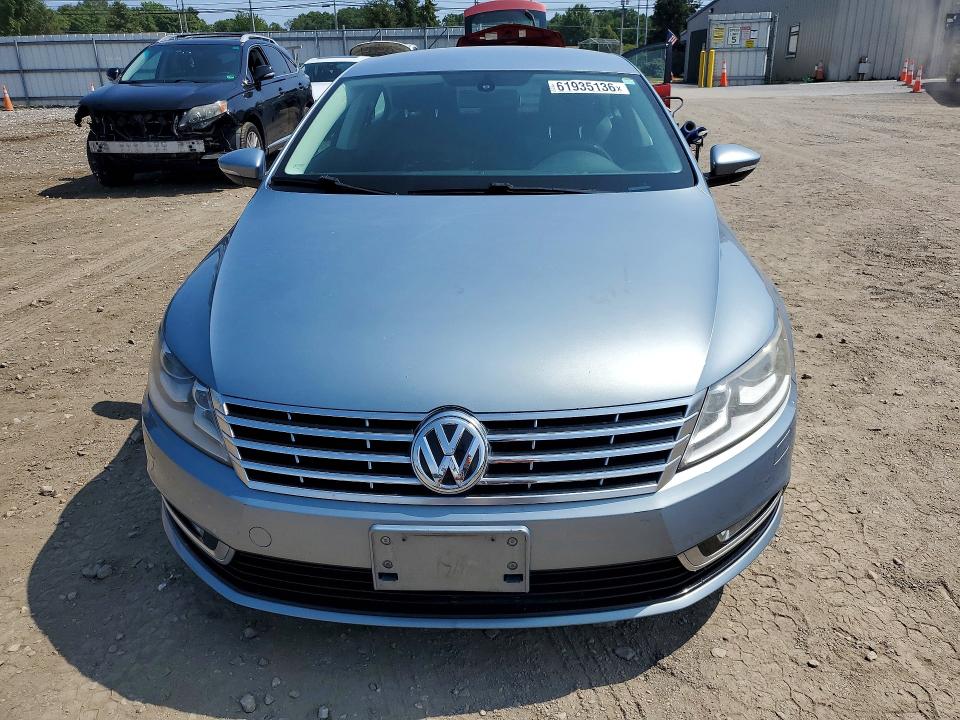Продаж на аукціоні авто 2013 Volkswagen Cc, vin: WVWBP7AN1DE510793, номер лоту: 61935136