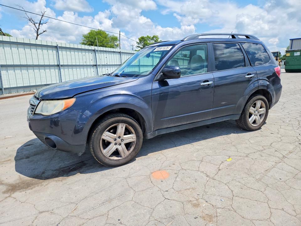 Продаж на аукціоні авто 2009 Subaru Forester, vin: JF2SH63679H737426, номер лоту: 59661626