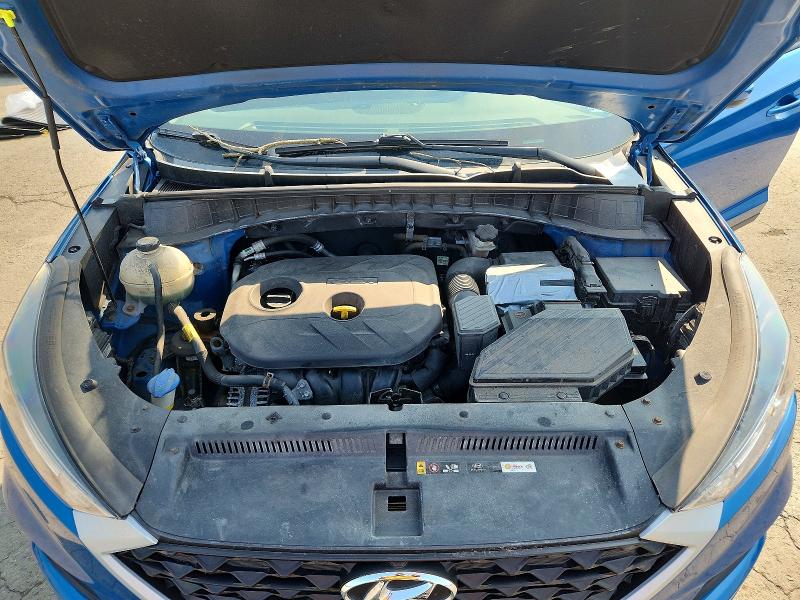 2020 Hyundai Tucson მანქანა იყიდება აუქციონზე, vin: KM8J3CA47LU143289, აუქციონის ნომერი: 62529326
