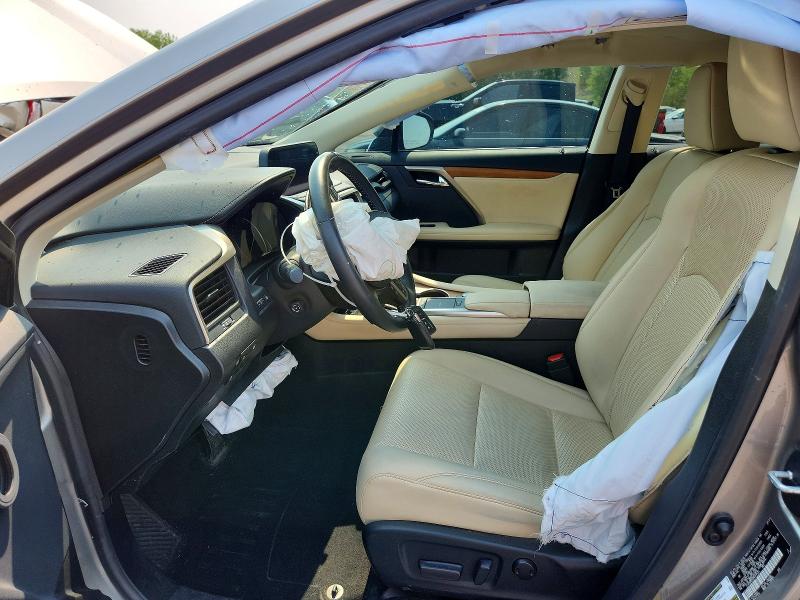 2021 Lexus Rx მანქანა იყიდება აუქციონზე, vin: 2T2HGMDA5MC070125, აუქციონის ნომერი: 59295676