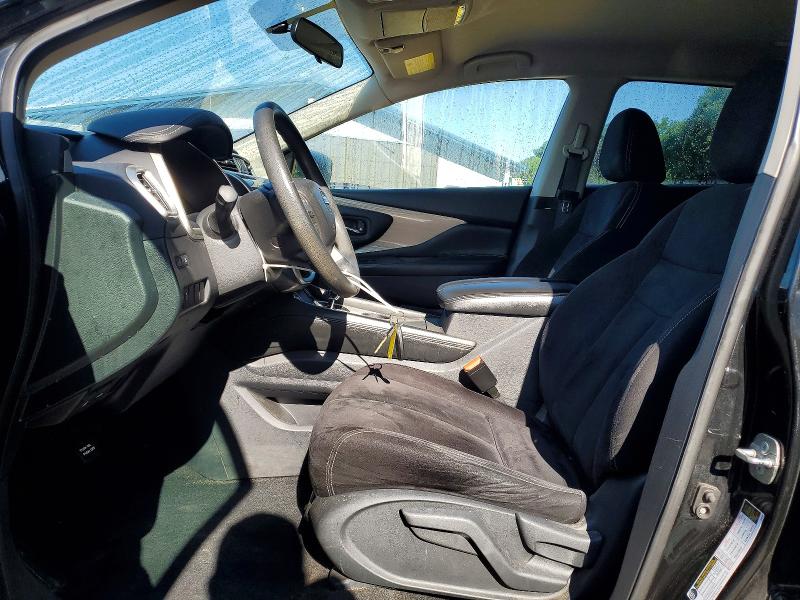 Продажа на аукционе авто 2017 Nissan Murano, vin: 5N1AZ2MH9HN184581, номер лота: 60376726